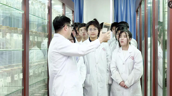 石家庄冀联医学院单招难度.png