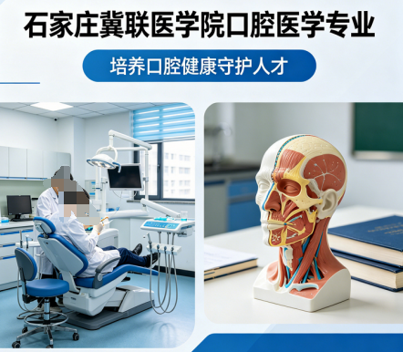 石家庄冀联医学院有口腔医学大专吗.png