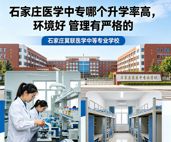 石家庄医学中专哪个学校管理严格.png