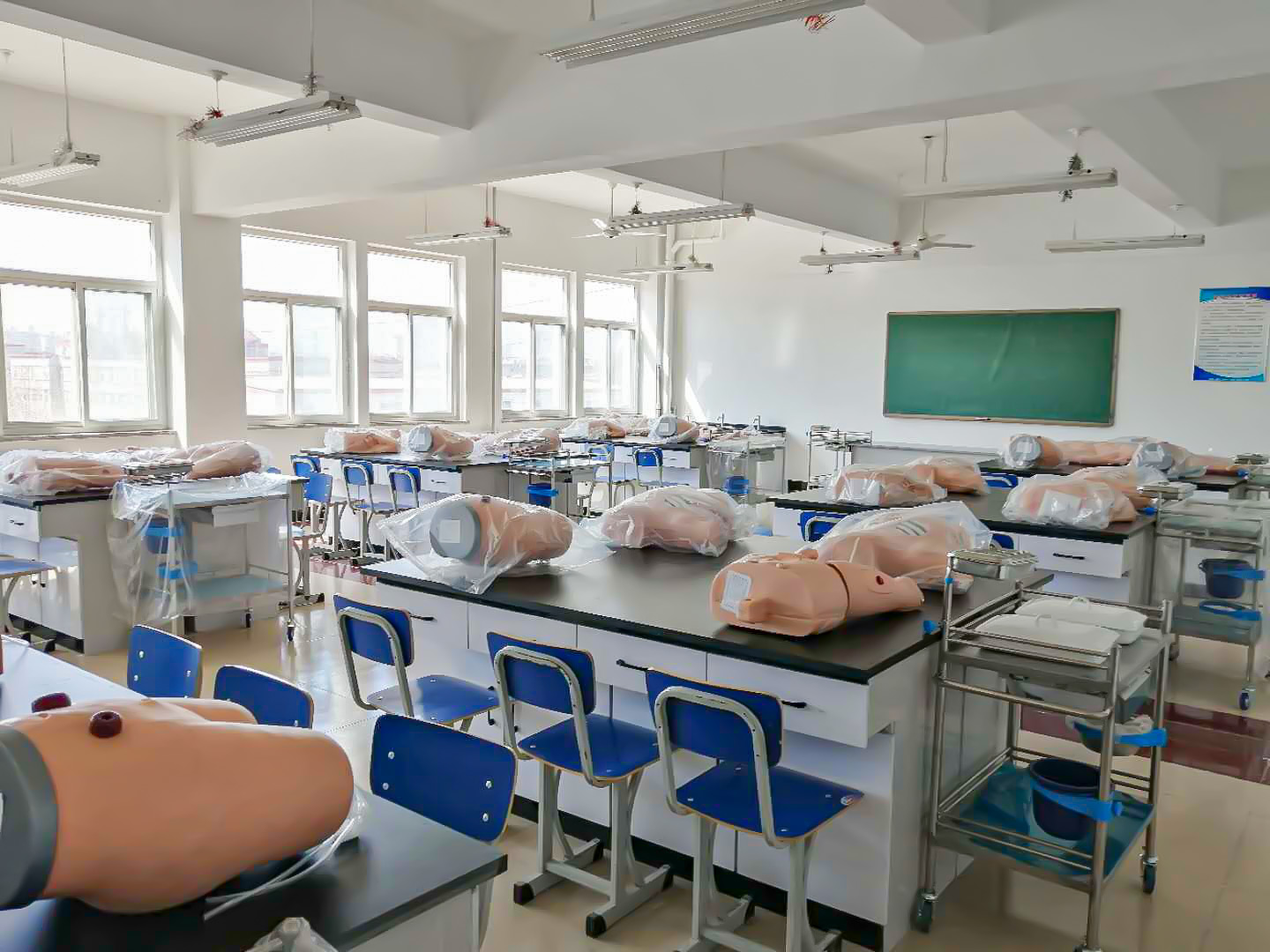 石家庄冀联医学中等专业学校对口