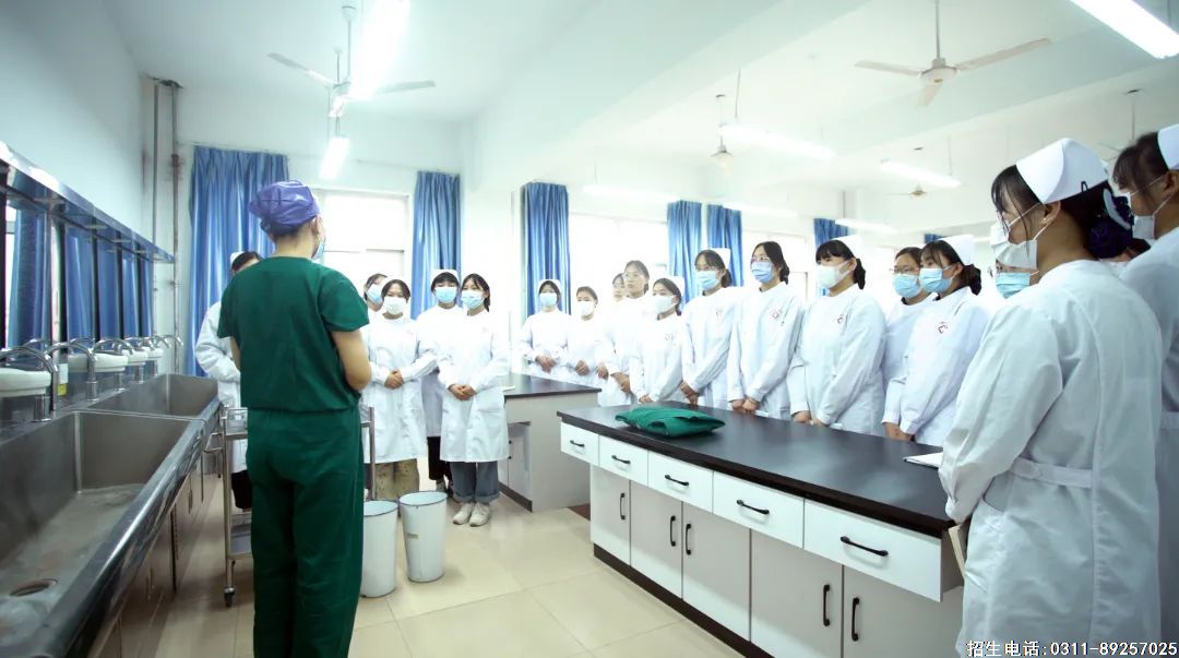 石家庄冀联医学中等专业学校口碑