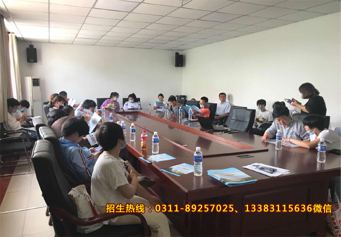 石家庄冀联医学中等专业学校3＋3大专是直升的吗？